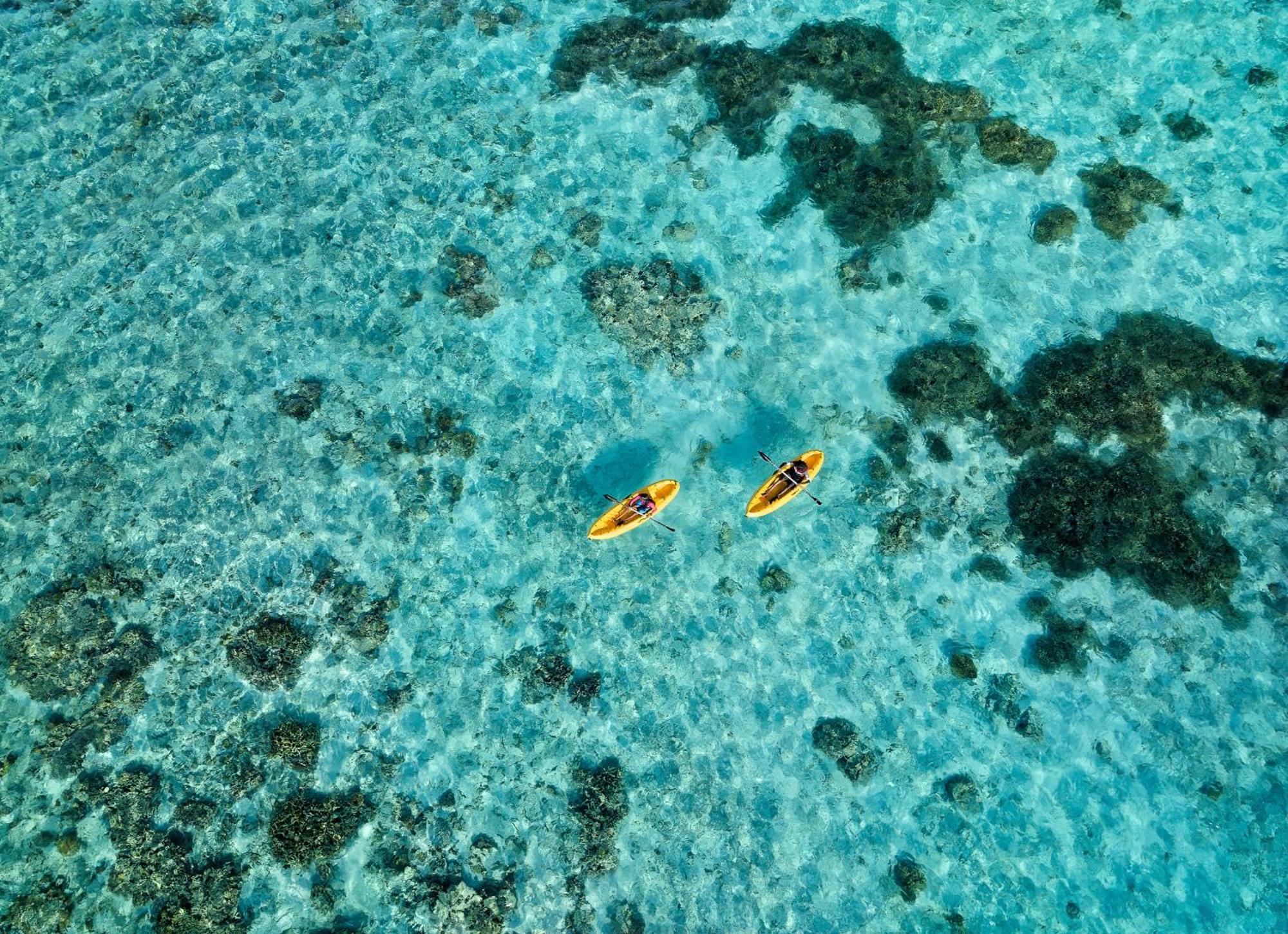 Canareef Resort Maldives Меедхоо Экстерьер фото
